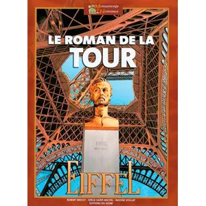 Le Roman De La Tour Eiffel pas cher