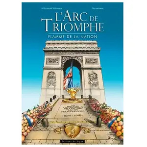 Comparateur de prix : L'arc De Triomphe - Flamme De La Nation