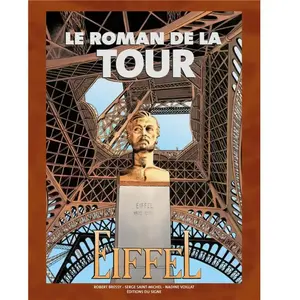 Du Signe Eds Le Roman de la Tour Eiffel pas cher