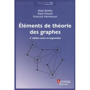 Hermes Science Publications Elements De Théorie Des Graphes