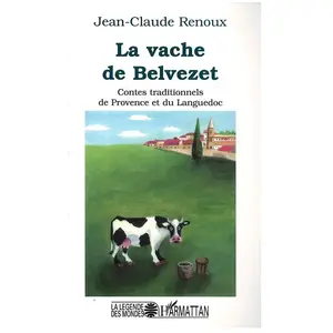 L'harmattan La vache de Belvezet pas cher