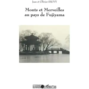 L'harmattan Monts et merveilles au pays de Fujiyama pas cher
