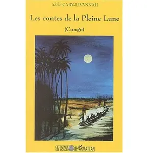 L'harmattan Les contes de la Pleine Lune pas cher