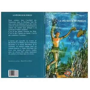 L'harmattan Le pecheur de perles pas cher