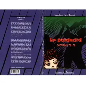L'harmattan Le Poignard pas cher