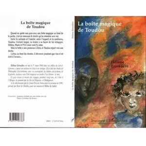 L'harmattan La Boite Magique De Toudou pas cher