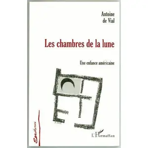 L'harmattan Les chambres de la lune pas cher