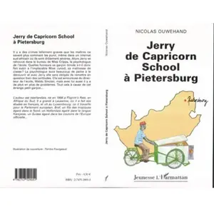 L'harmattan Jerry De Capricorn School A Pietersburg pas cher