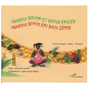 L'harmattan Madou sirop et bons épices pas cher