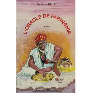 L'harmattan L'oracle de Faringha pas cher