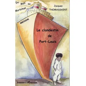 L'harmattan Le clandestin de Port-Louis pas cher