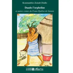 L'harmattan Daado l'orpheline pas cher