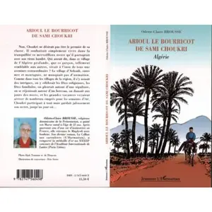 L'harmattan Arioul le bourricot de Sami Choukri pas cher