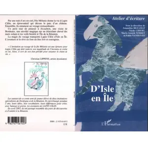 L'harmattan D'isle En Île pas cher