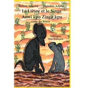 L'harmattan Le lièvre et le singe pas cher