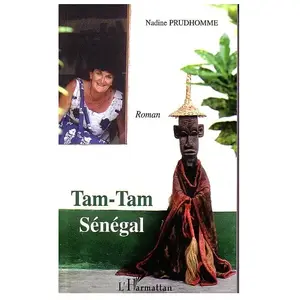 L'harmattan Tam-Tam Sénégal pas cher