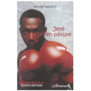 L'harmattan Jeté en pâture pas cher
