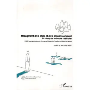 L'harmattan Management de la santé et de la sécurité au travail pas cher