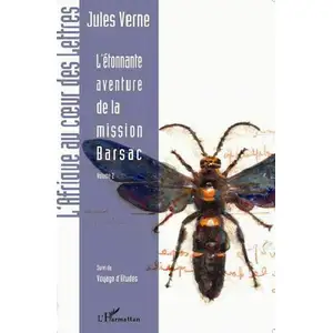 L'harmattan L'étonnante aventure de la mission Barsac pas cher