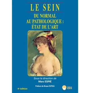 ESKA Le sein 4ed - version reliee pas cher