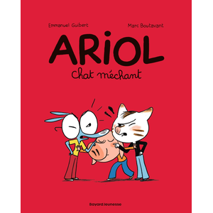 BD KIDS Ariol - Tome 6 - Chat Méchant pas cher