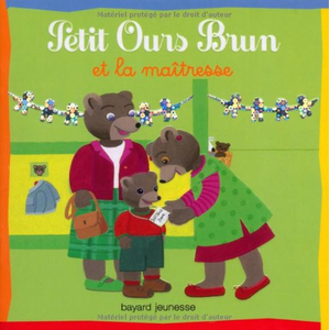 Petit Ours Brun et la maîtresse pas cher