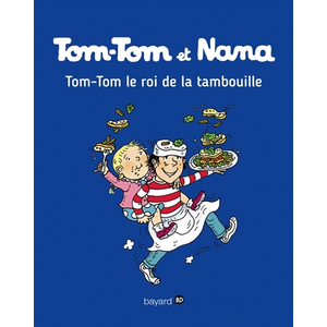 Comparateur de prix : Bd Kids Tom-Tom, le roi de la tambouille: Tom-Tom et le roi de la tambouille