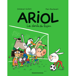 BD Kids Ariol Tome 9 pas cher