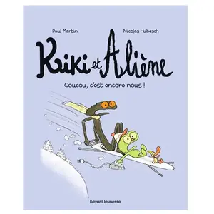 Comparateur de prix : Kiki Et Aliène - Tome 2 - Coucou, C'est Encore Nous !