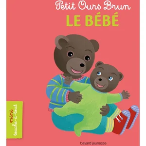 Petit Ours Brun - Le Bébé pas cher