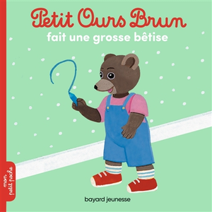 Petit Ours Brun Fait Une Grosse Bétise pas cher