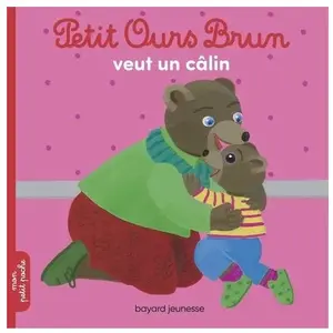 Petit Ours Brun Veut Un Calin pas cher