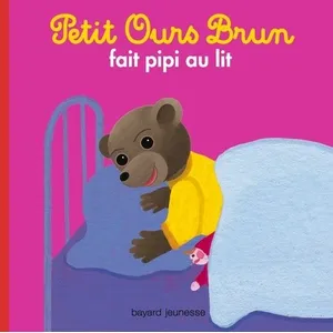 Petit Ours Brun Fait Pipi