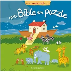 Ma Bible En Puzzle pas cher