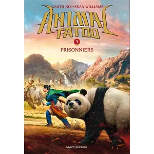 Animal Tatoo saison 1, Tome 03 - Sean Williams pas cher