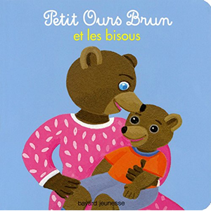 Petit Ours Brun Et Les Bisous