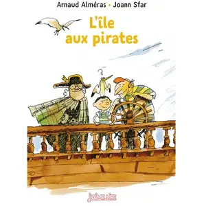 Bayard Jeunesse L'île aux pirates pas cher