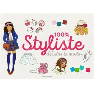 Bayard Jeunesse 100 % styliste pas cher