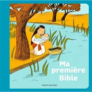 Bayard Jeunesse Ma première Bible pas cher