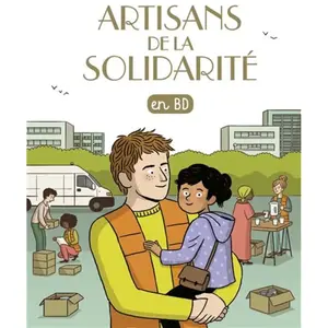 Bayard Jeunesse Les Chercheurs De Dieu Tome 30 - Artisans De La Solidarité