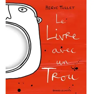 Bayard Jeunesse Le livre avec un trou pas cher