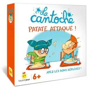 Bayard Jeux Patate Attaque ! pas cher
