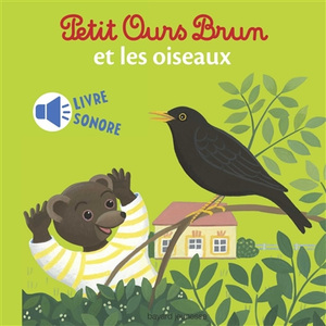 Bayard Jeunesse Petit Ours Brun et les oiseaux pas cher