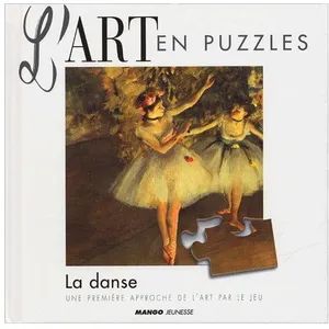 MANGO Art En Puzzle La Danse pas cher