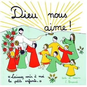 Dieu Nous Aime ! pas cher
