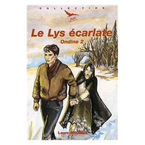 Ondine Tome 2 - Le Lys Écarlate pas cher