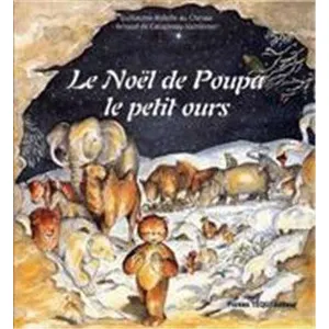 Le Noël De Poupa Le Petit Ours pas cher