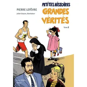 Tequi Petites Histoires, Grandes Vérités - Tome 2 pas cher