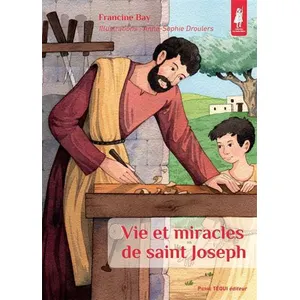 Vie Et Miracles De Saint Joseph pas cher
