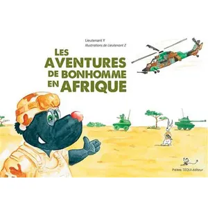 Pierre Téqui (Editions) Les Aventures De Bonhomme En Afrique pas cher
